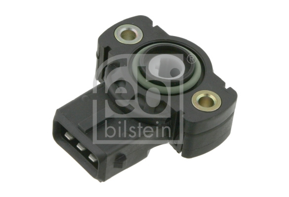Senzor, pozitie clapeta acceleratie (26373 FEBI BILSTEIN) BMW,LAND ROVER