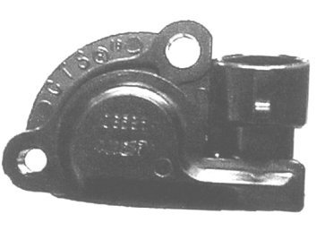 Senzor, pozitie clapeta acceleratie (83007 MD) BUICK,CADILLAC,CHEVROLET,DAEWOO,OPEL,VAUXHALL