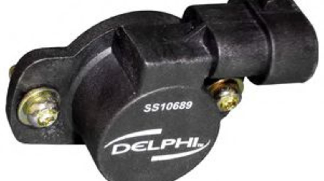 Senzor, pozitie clapeta acceleratie ALFA ROMEO 145 (930) (1994 - 2001) DELPHI SS10689-12B1 piesa NOUA