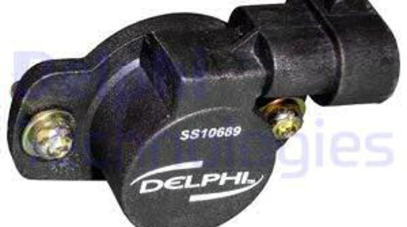 Senzor pozitie clapeta acceleratie ALFA ROMEO 145, 146; DACIA DUSTER, LOGAN, LOGAN MCV, SANDERO; FIAT BRAVA, BRAVO I, MAREA, MULTIPLA, PALIO, SIENA, TEMPRA, TIPO; LANCIA DEDRA, DELTA II 1.4-2.0
