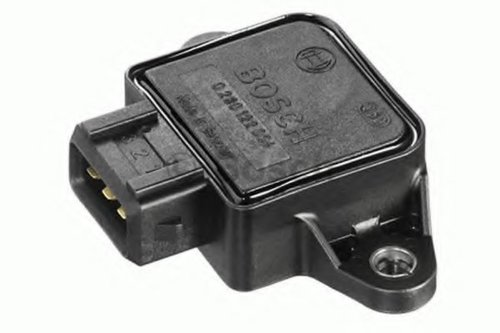 Senzor, pozitie clapeta acceleratie ALFA ROMEO 155 (167) (1992 - 1997) BOSCH 0 280 122 001 piesa NOU...