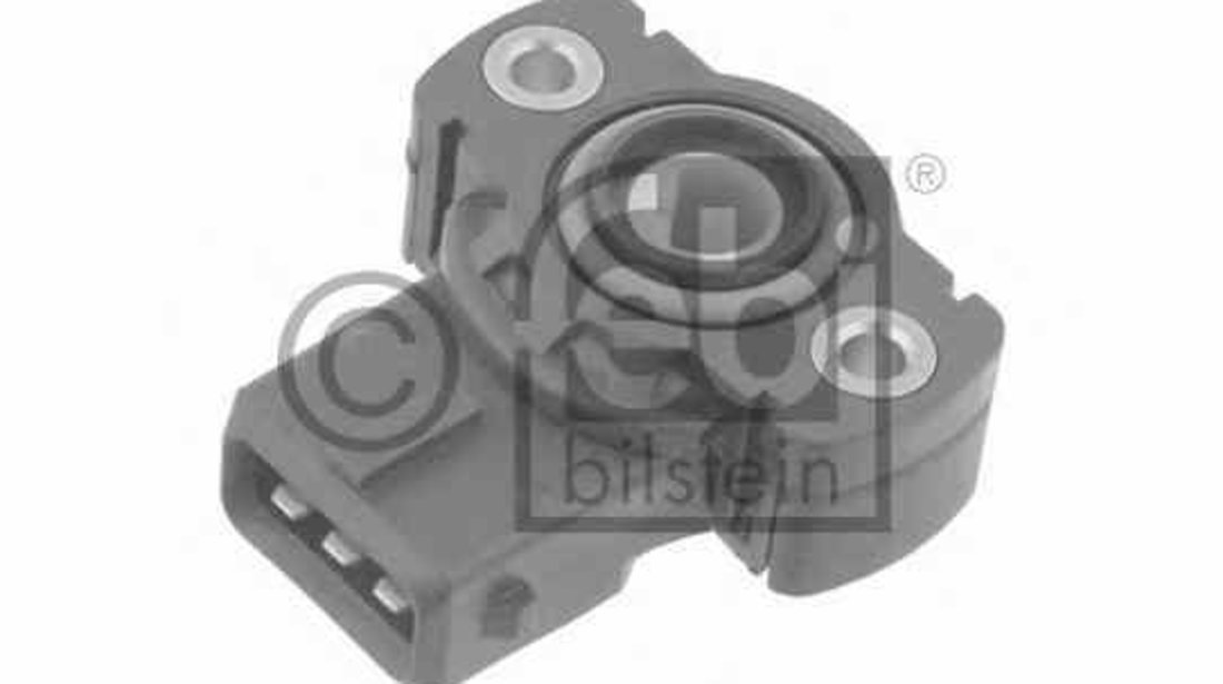 Senzor pozitie clapeta acceleratie BMW 7 E32 FEBI BILSTEIN 26373