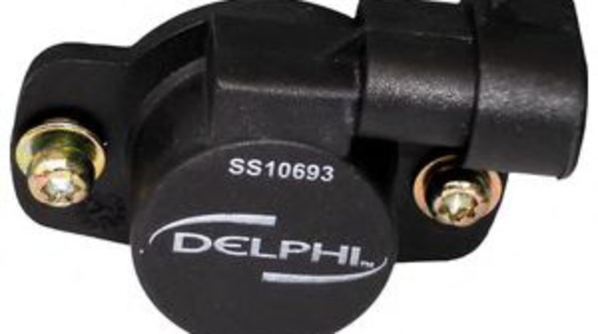 Senzor, pozitie clapeta acceleratie CITROEN XSARA PICASSO (N68) (1999 - 2016) DELPHI SS10693-12B1 piesa NOUA