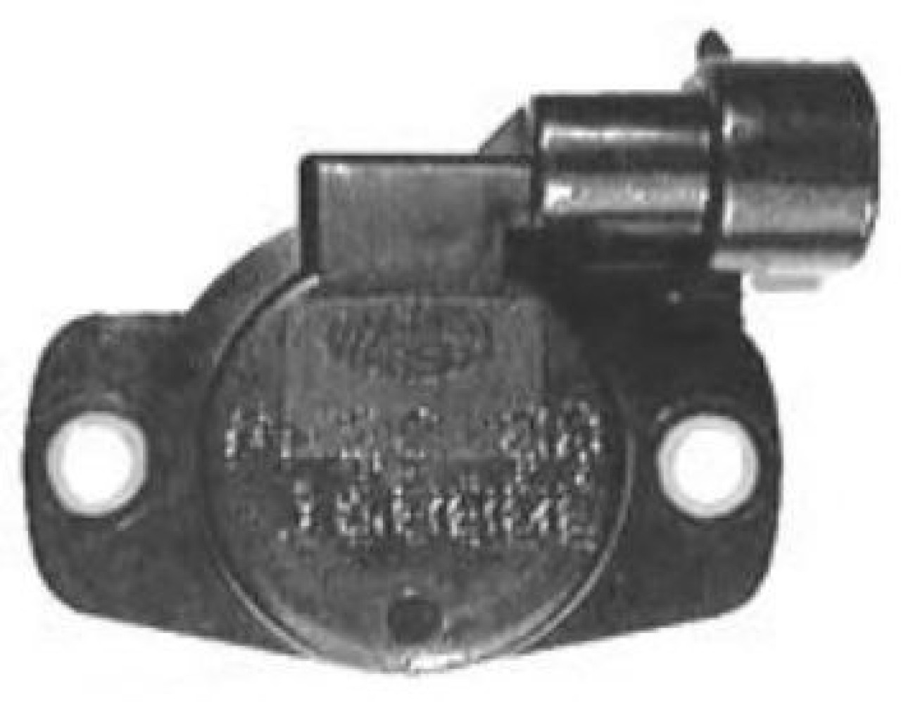 Senzor, pozitie clapeta acceleratie FIAT MAREA (185) (1996 - 2007) MEAT & DORIA 83050 piesa NOUA