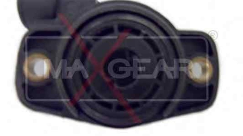 Senzor, pozitie clapeta acceleratie FIAT PUNTO (176) MAXGEAR 24-0017