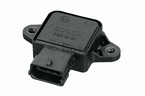Senzor, pozitie clapeta acceleratie HYUNDAI MATRIX (FC) (2001 - 2010) BOSCH 0 280 122 014 piesa NOUA