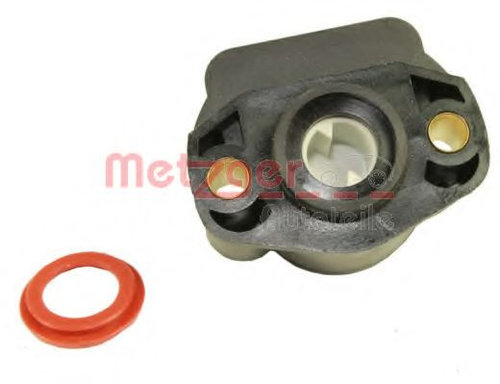 Senzor, pozitie clapeta acceleratie JEEP CHEROKEE (XJ) (1983 - 2001) METZGER 0904037 piesa NOUA