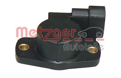 Senzor, Pozitie Clapeta Acceleratie Metzger Dacia 0904021