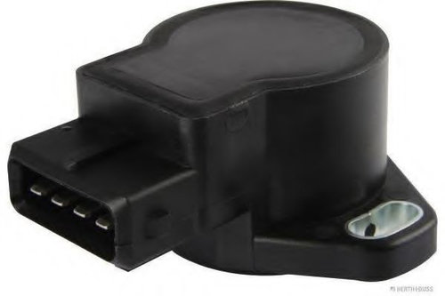 Senzor, pozitie clapeta acceleratie MITSUBISHI OUTLANDER I (CU) (2001 - 2006) HERTH+BUSS JAKOPARTS J...