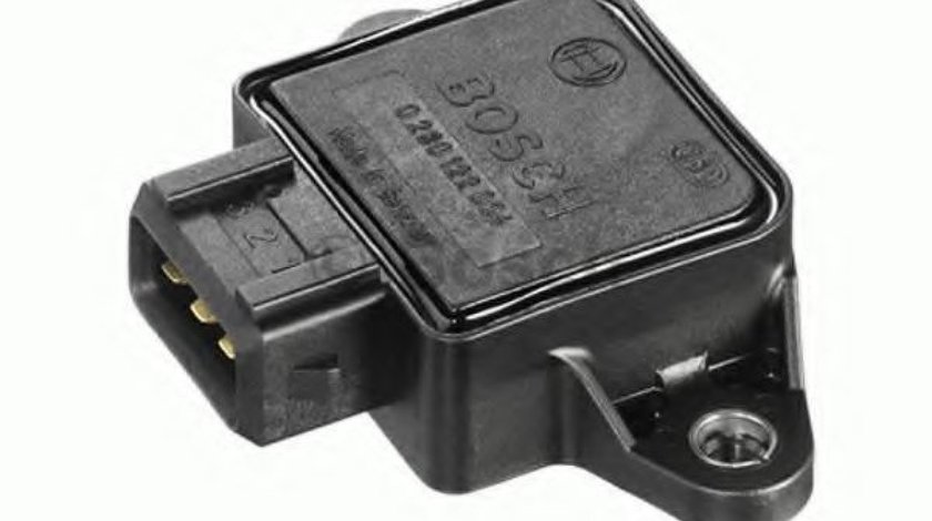 Senzor, pozitie clapeta acceleratie OPEL ASTRA F Combi (51, 52) (1991 - 1998) BOSCH 0 280 122 001 - produs NOU