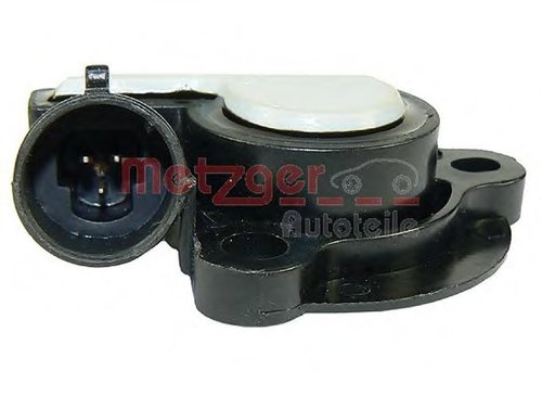 Senzor, pozitie clapeta acceleratie OPEL ASTRA F Hatchback (53, 54, 58, 59) (1991 - 1998) METZGER 09...