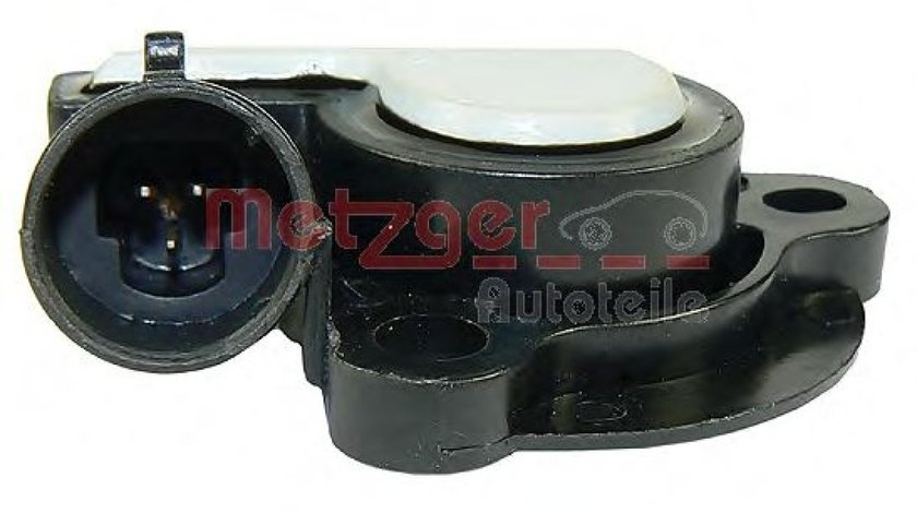 Senzor, pozitie clapeta acceleratie OPEL ASTRA G Combi (F35) (1998 - 2009) METZGER 0904001 piesa NOUA