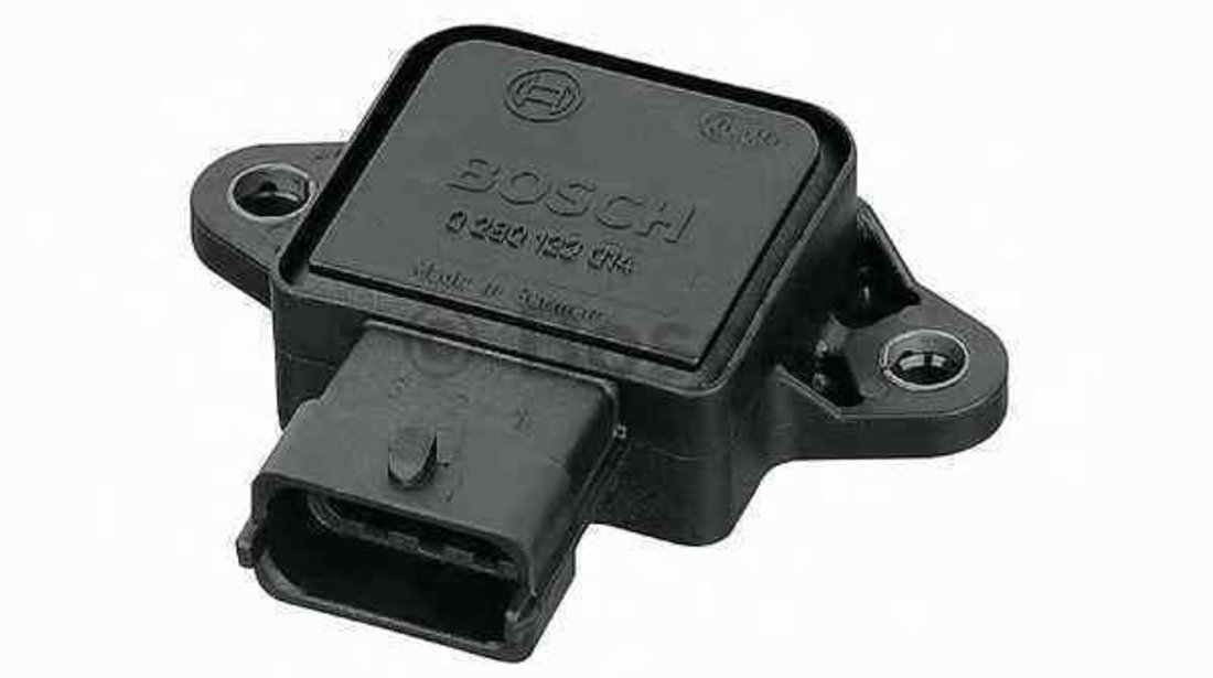 Senzor pozitie clapeta acceleratie OPEL ASTRA G cupe F07 BOSCH 0 280 122 014