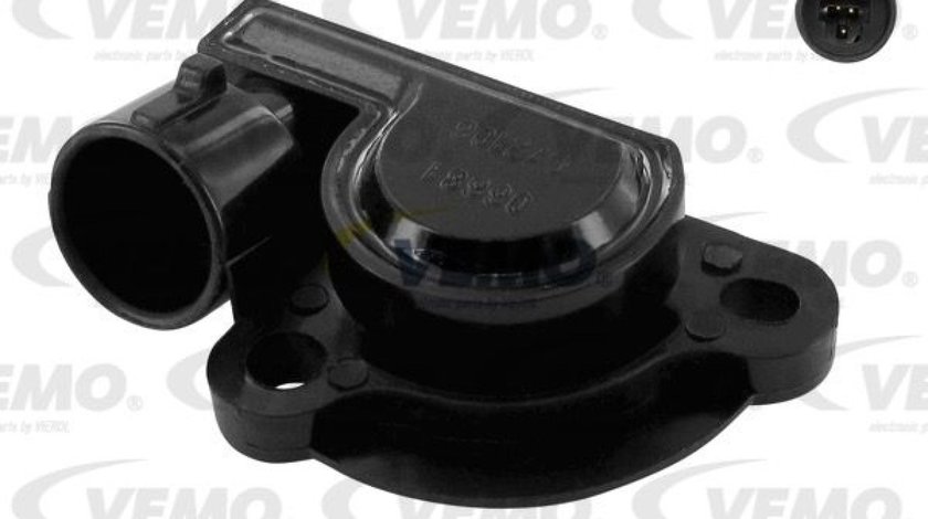 Senzor pozitie clapeta acceleratie OPEL ASTRA G kombi F35 Producator VEMO V40-72-0311