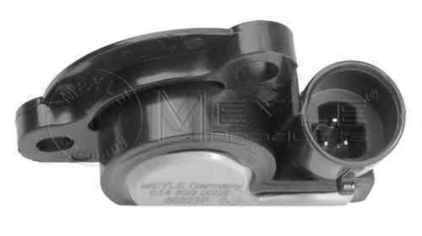 Senzor pozitie clapeta acceleratie OPEL ASTRA G hatchback F48 F08 MEYLE 614 899 0005
