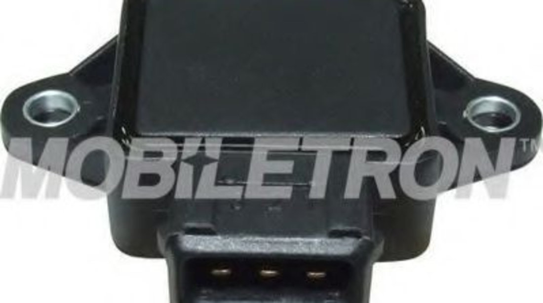 Senzor, pozitie clapeta acceleratie OPEL ASTRA G Hatchback (F48, F08) (1998 - 2009) MOBILETRON TP-E003 piesa NOUA