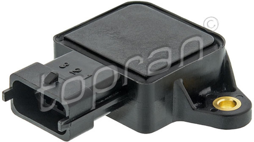 Senzor pozitie clapeta acceleratie OPEL CORSA B 73 78 79 Producator TOPRAN 206 176