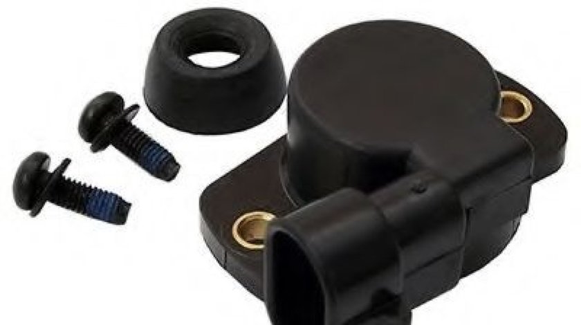 Senzor, pozitie clapeta acceleratie RENAULT CLIO III (BR0/1, CR0/1) (2005 - 2012) MEAT & DORIA 83001 produs NOU