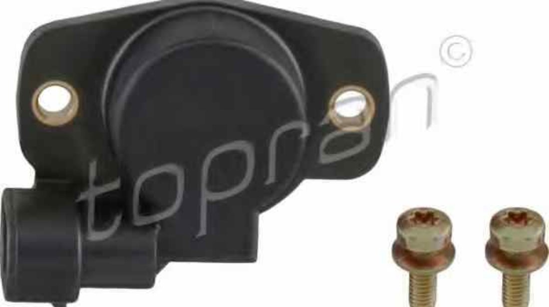 Senzor pozitie clapeta acceleratie RENAULT LAGUNA I B56 556 TOPRAN 700 814