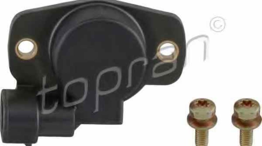 Senzor pozitie clapeta acceleratie RENAULT LAGUNA I B56 556 TOPRAN 700 814