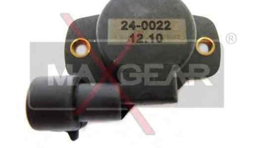 Senzor, pozitie clapeta acceleratie RENAULT LAGUNA I (B56_, 556_) MAXGEAR 24-0022