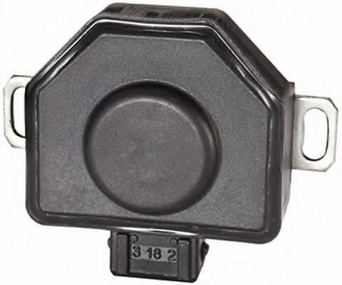 Senzor, pozitie clapeta acceleratie RENAULT TRAFIC I bus (TXW) (1989 - 2001) HELLA 6PX 008 476-341 p...