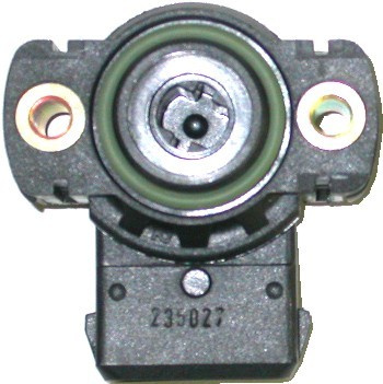 Senzor, pozitie clapeta acceleratie SEAT TOLEDO I (1L) (1991 - 1999) MOBILETRON TP-E013 piesa NOUA