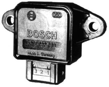 Senzor, pozitie clapeta acceleratie TOYOTA COROLLA Hatchback (E11) (1997 - 2002) MEAT & DORIA 83002 ...
