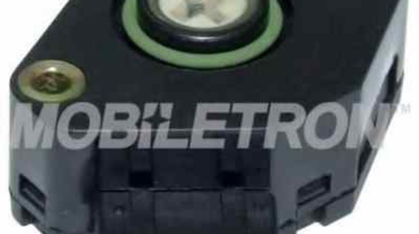 Senzor pozitie clapeta acceleratie VW GOLF III 1H1 Producator MOBILETRON TP-E010