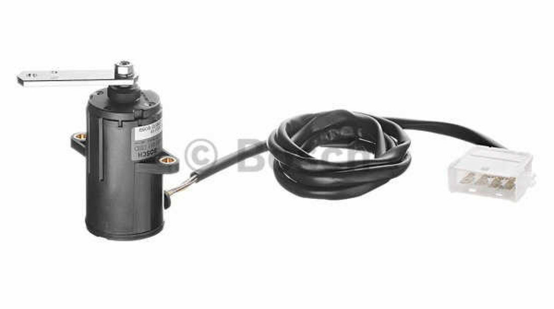 Senzor pozitie pedala acceleratie Man F2000 BOSCH 81.25970-6072