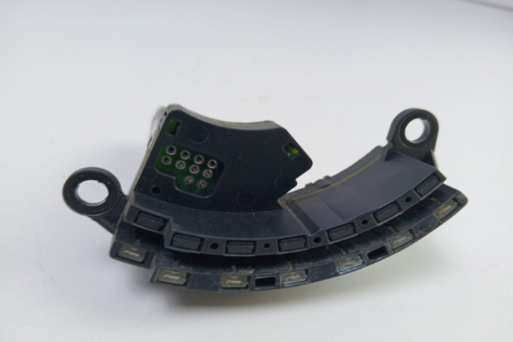 Senzor pozitie volan 0025428018 Mercedes-Benz E-Class W211/S211 [2002 - 2006]