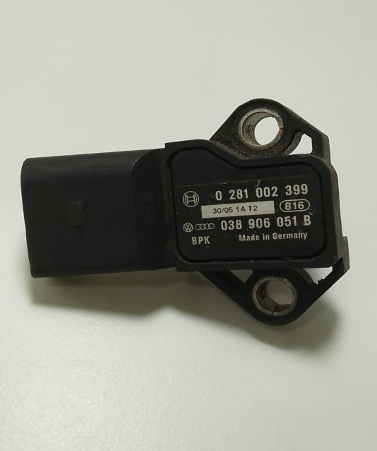 Senzor Presiune 0281002399 / 038906051B Seat Leon 1M [1999 - 2005]