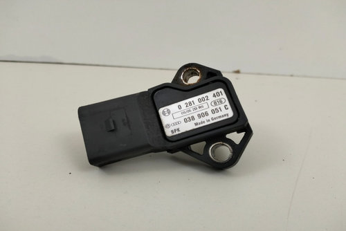 Senzor presiune 0281002401 Volkswagen VW Golf 6 [2008 - 2015]