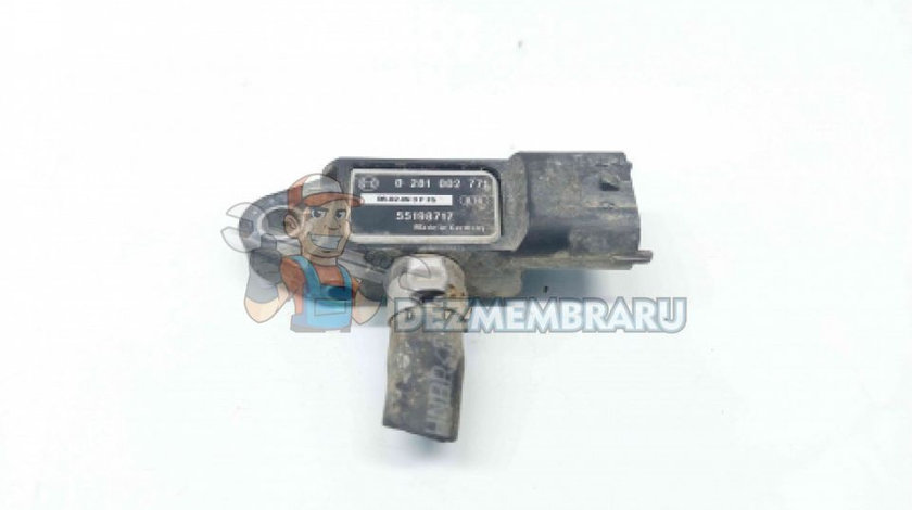 Senzor Presiune 0281002771 55198717 Fiat Bravo 2 1.6 jtd