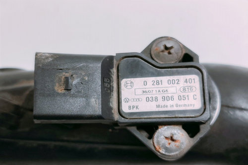 Senzor Presiune 038906051C Audi A4 B7 [2004 - 2008]