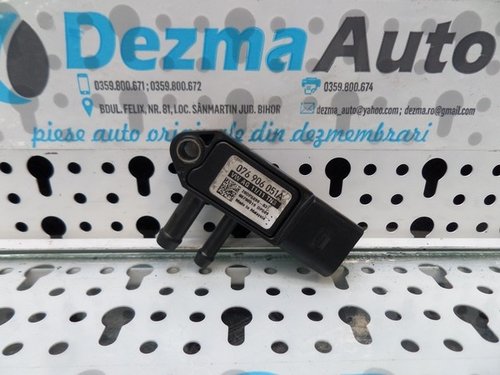 Senzor presiune 076906051A, Audi A4 Avant, 2007-2013