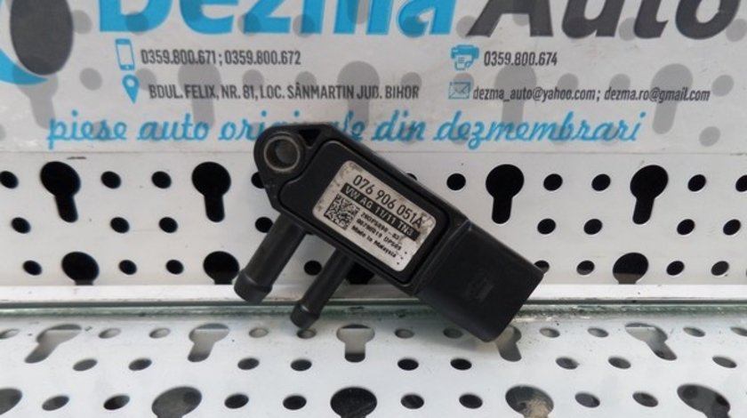 Senzor presiune 076906051A, Audi A5, 2007-2013