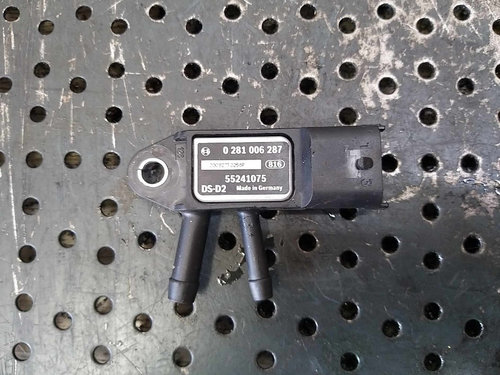 Senzor presiune 1.3 d 1.6 d jeep renegade fiat grande punto 500x bravo panda stilo 0281006287 552410...