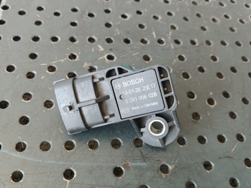 Senzor presiune 1.3 d fiat fiorino idea panda punto alfa romeo mito musa ypsilon 0281006028