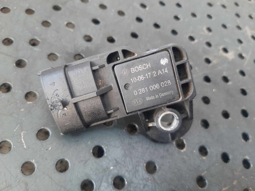 Senzor presiune 1.3 d fiat fiorino idea panda punto alfa romeo mito musa ypsilon 0281006028