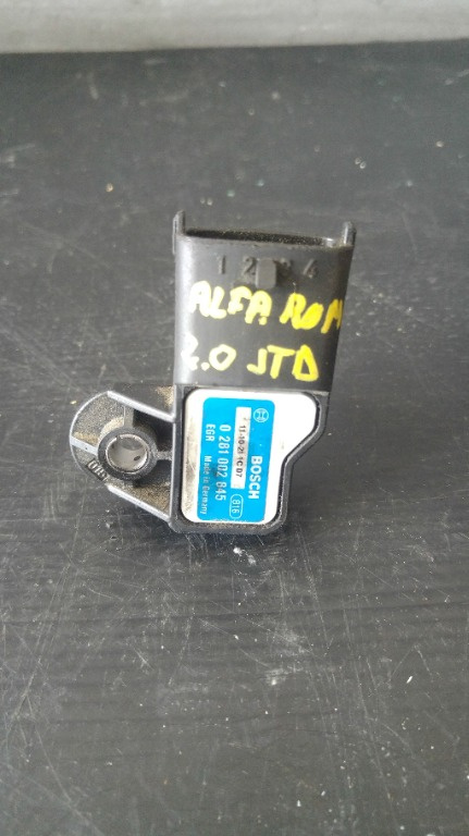 Senzor presiune 2.0 jtd alfa romeo 159 0281002845