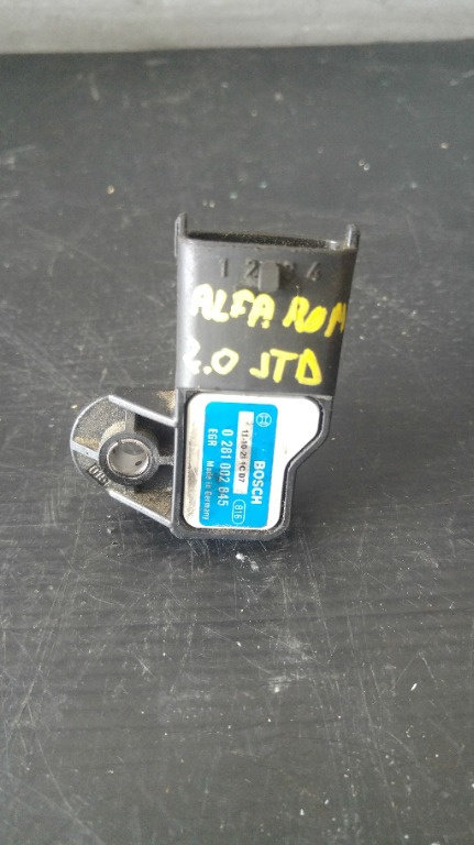Senzor presiune 2.0 jtd alfa romeo 159 0281002845