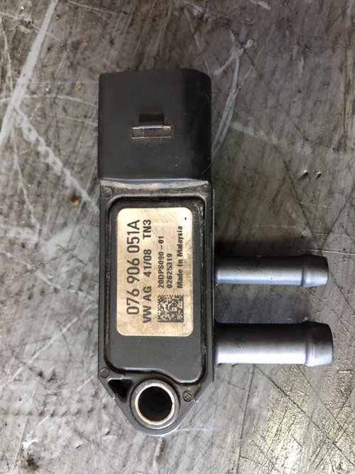 Senzor presiune 2.0 tdi audi a3 8p 076906051a 20dps09001