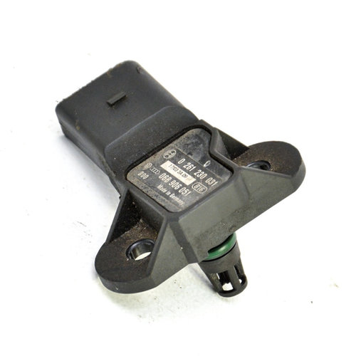 Senzor Presiune Admisie Audi A3 (8P) 2003-2013 1.6 Bgu Benzina 06B906051, 06B 906 051, 0261230031, 0...