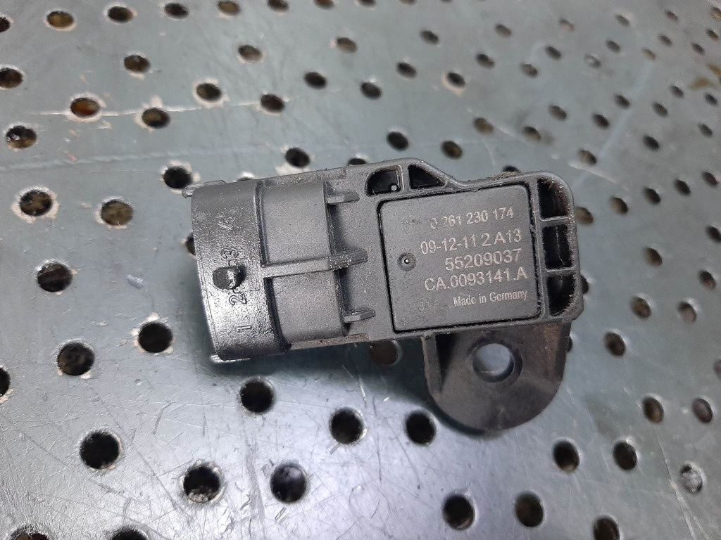 Senzor presiune admisie fiat bravo doblo punto 0261230174 55209037