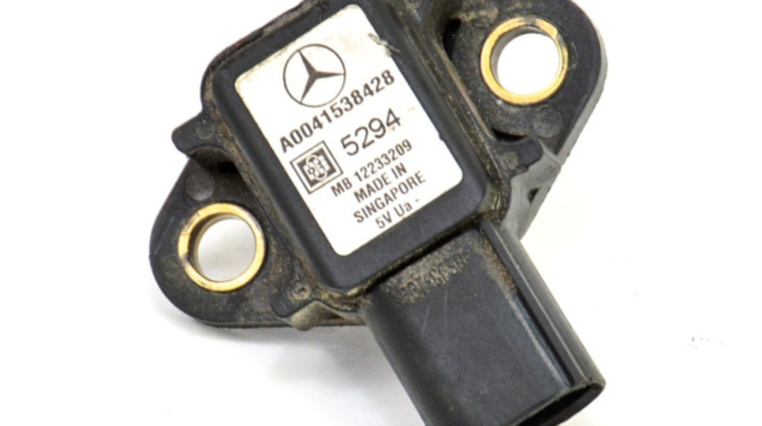 Senzor Presiune Admisie Mercedes-Benz A-CLASS (W169) 2004 - 2012 A0041538428, A 004 153 84 28, 004 153 84 28, 0041538428