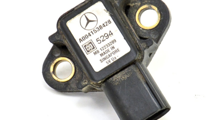 Senzor Presiune Admisie Mercedes-Benz A-CLASS (W169) 2004 - 2012 A0041538428, A 004 153 84 28, 004 153 84 28, 0041538428