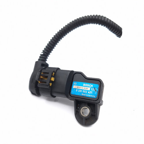 Senzor Presiune Admisie Opel Zafira B 2005-2014 1.9 Cdti Z 19 Dt Motorina 0281002437, 0-281-002-437,...