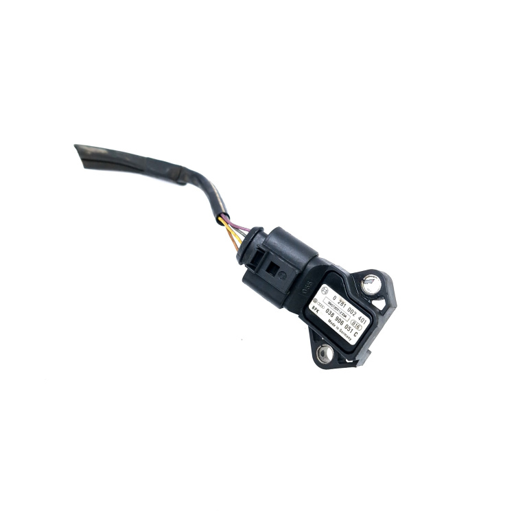 Senzor Presiune Admisie Vw Tiguan (5N) 2007 > 2.0 Tdi 4Motion Cbbb Motorina 0281002401, 0281 002 401, 038906051C, 038 906 051 C Bpk