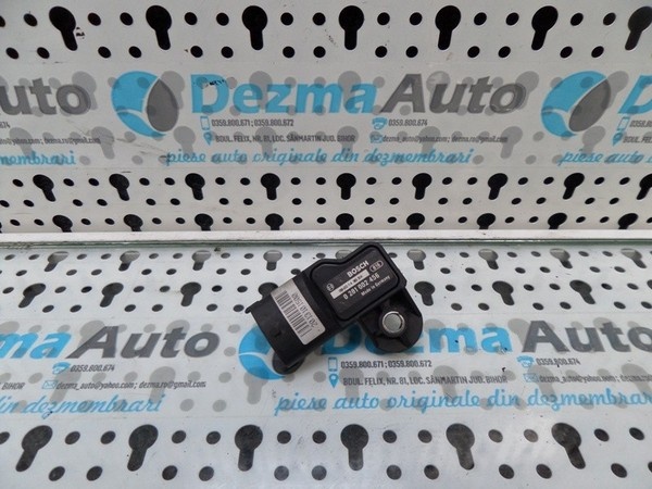 Senzor presiune aer 0281002456, Volkswagen Polo (pr:110747)